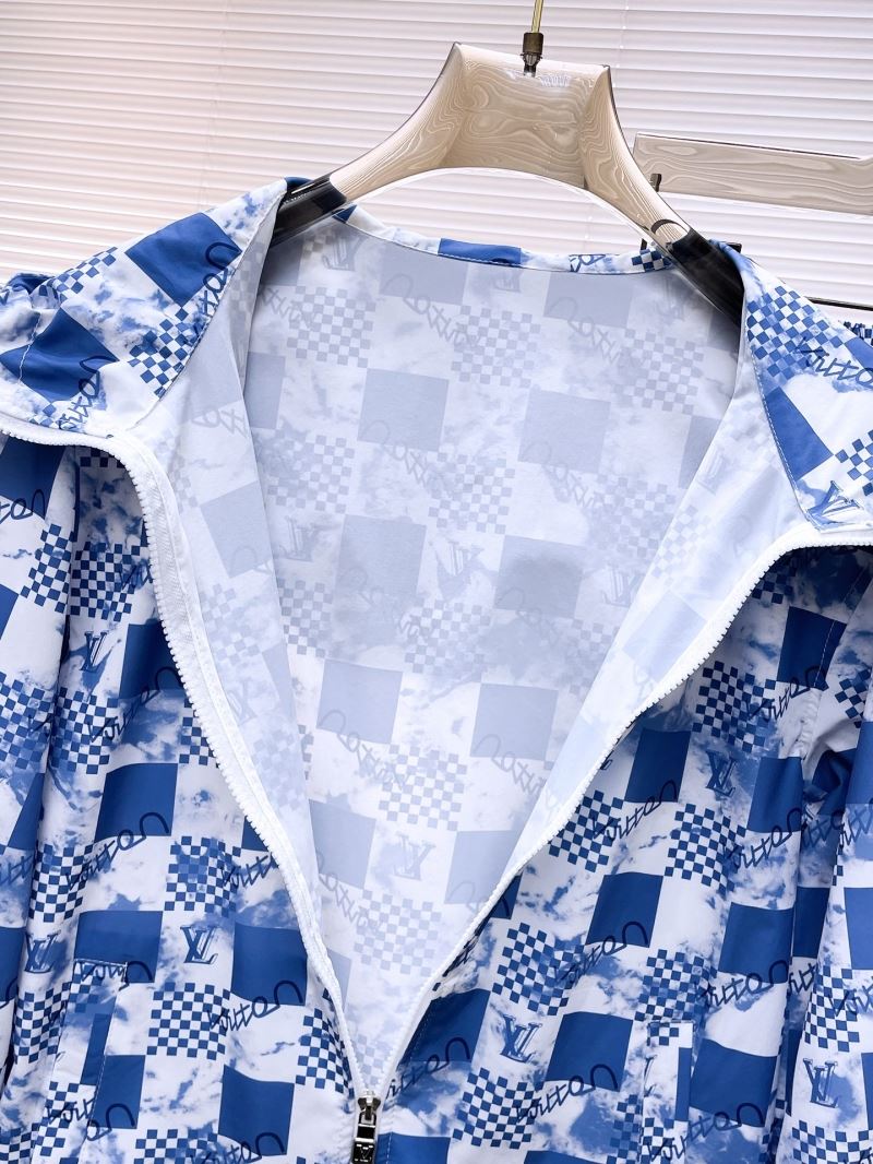 Louis Vuitton Sunscreen Jacket